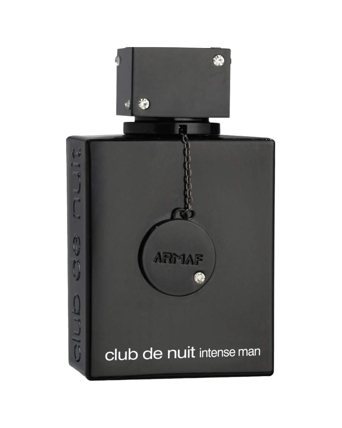 Armaf Club de Nuit Intense Man bottle, retailer product photograph