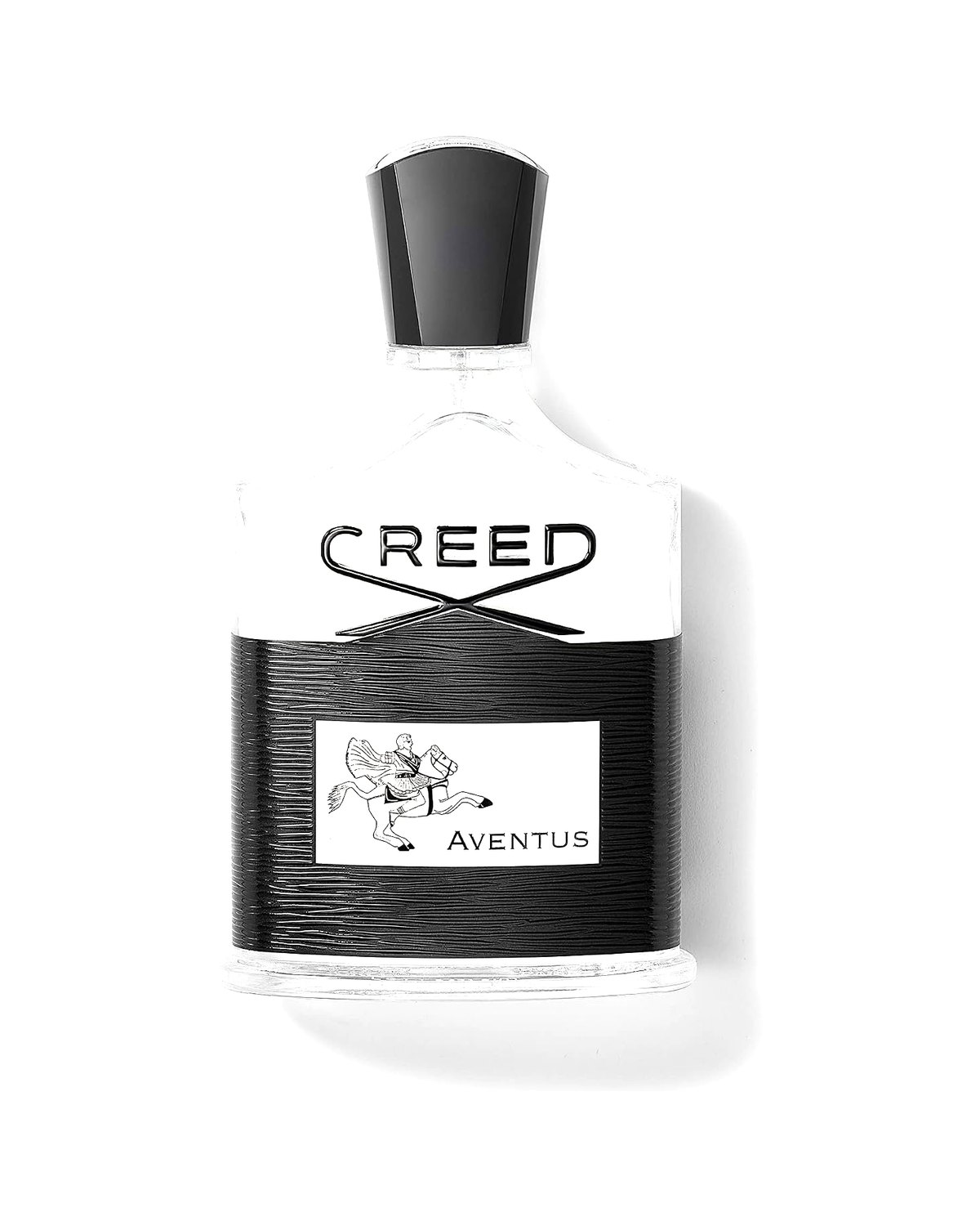 Creed Aventus bottle, retailer product photograph